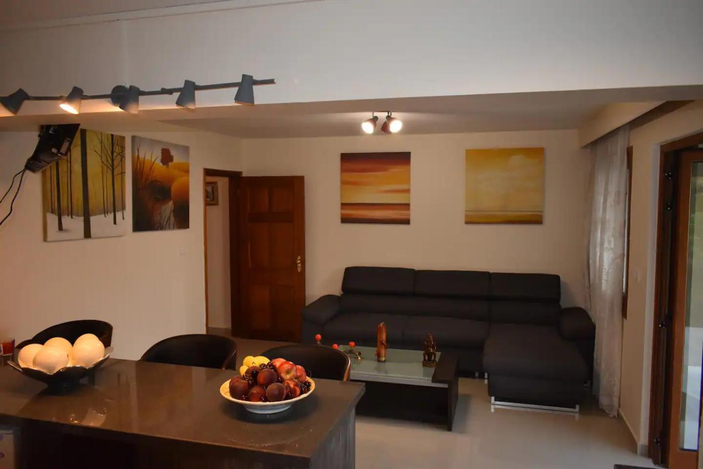 Olive Tree Apartments Лімасол Екстер'єр фото