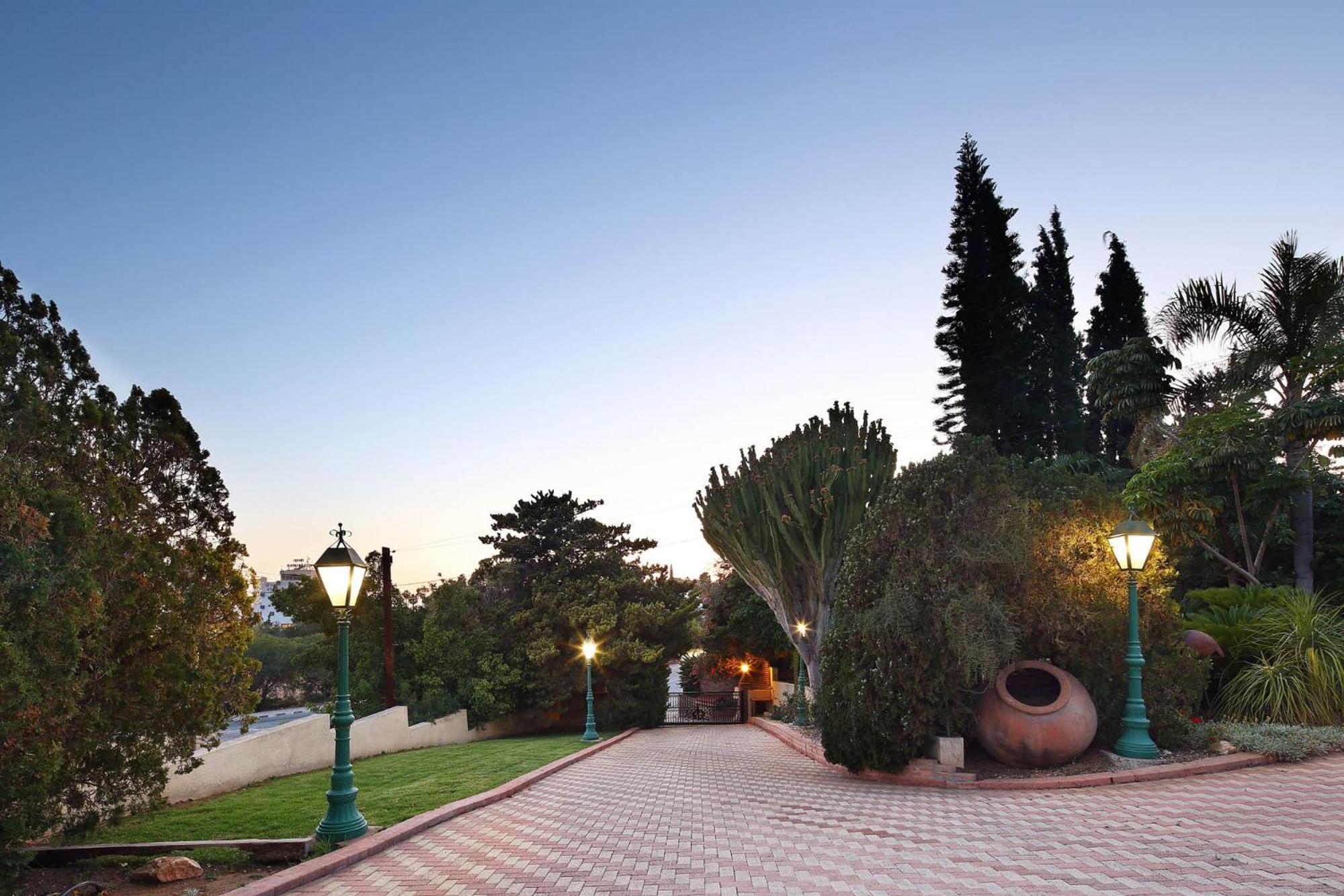 Olive Tree Apartments Лімасол Екстер'єр фото