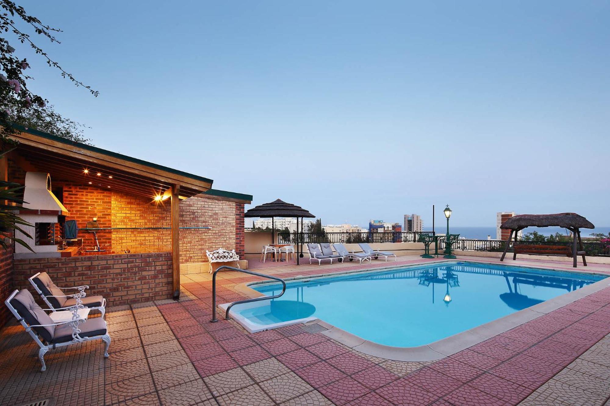 Olive Tree Apartments Лімасол Екстер'єр фото